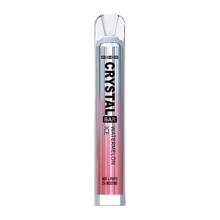 SKE Crystal Vapes 20mg/ml 600+ Puffs - ALL FLAVOURS