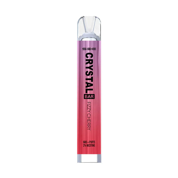 SKE Crystal Vapes 20mg/ml 600+ Puffs - ALL FLAVOURS