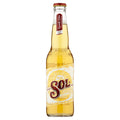 Sol Original Lager Beer 330ml Bottle