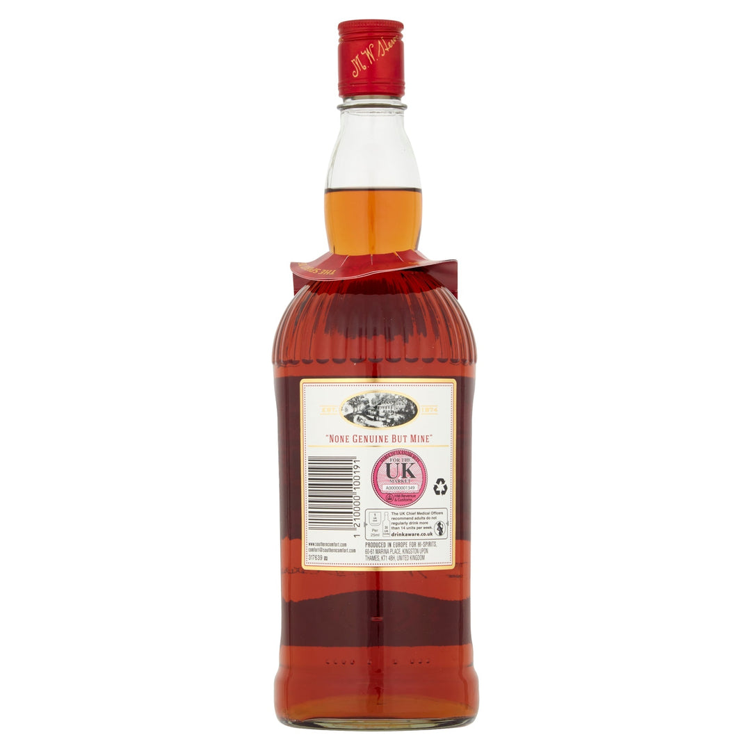 Southern Comfort Original Liqueur with Whiskey 1 Litre