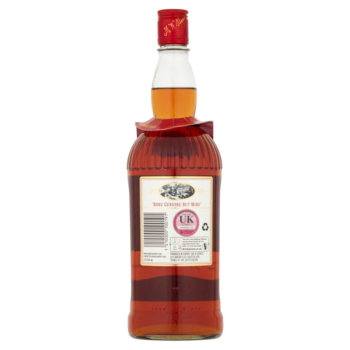 Southern Comfort Original Liqueur with Whiskey 1 Litre