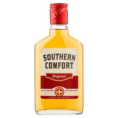 Southern Comfort Original Liqueur with Whiskey 20cl