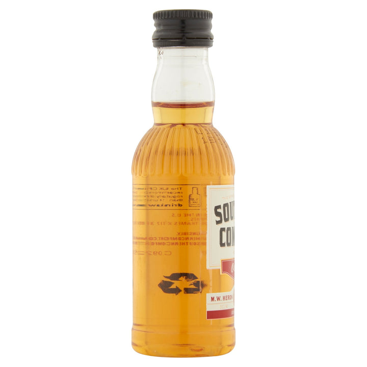 Southern Comfort Original Liqueur with Whiskey 5cl - Liqueur - Discount My Drinks