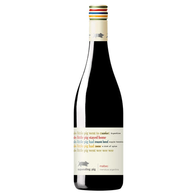 Squealing Pig Malbec  75cl