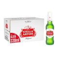 Stella Artois Belgium Premium Lager 24 x 330ml