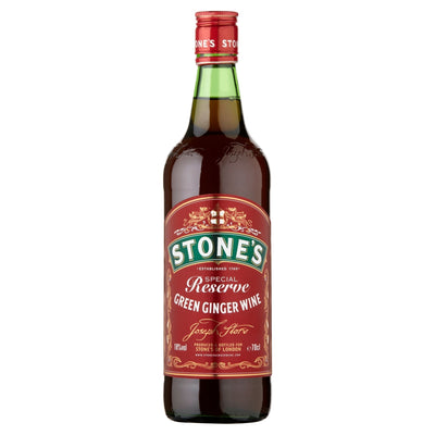Stone's Special Reserve Green Ginger Wine 70cl