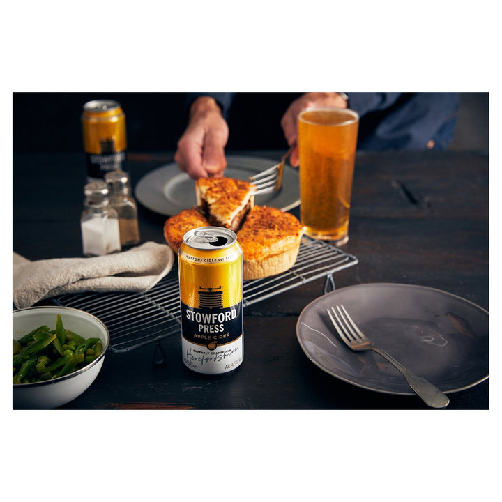 Stowford Press Apple Cider 24 x 440ml