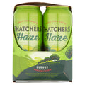 Thatchers Haze Cider 24 x 440ml