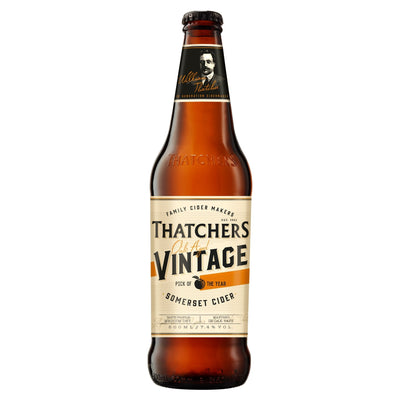Thatchers Vintage Cider 500ml