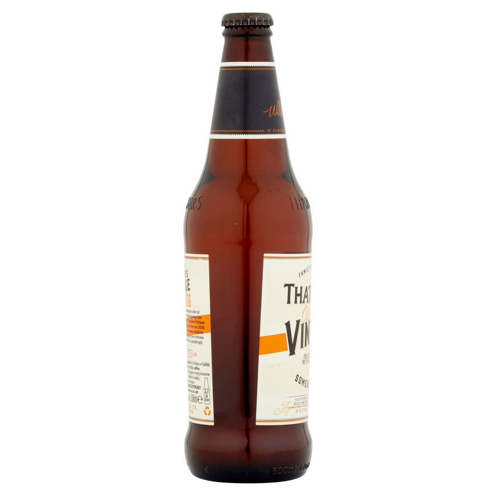 Thatchers Vintage Cider 500ml - Cider - Discount My Drinks