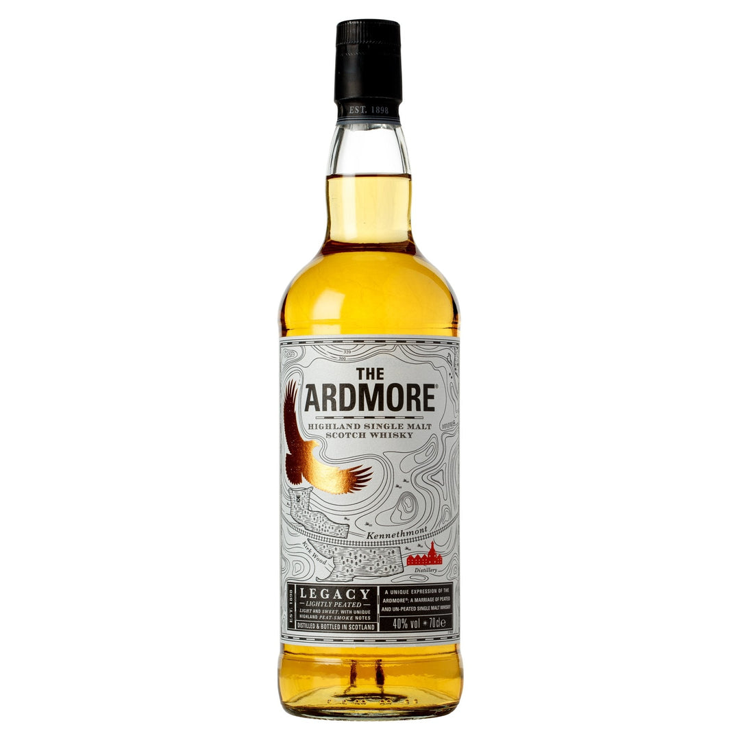 The Ardmore Highland Single Malt Scotch Whisky 700ml - Whisky - Discount My Drinks