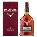 The Dalmore Aged 12 Years Highland Single Malt Scotch Whisky 70cl - Whisky - Discount My Drinks