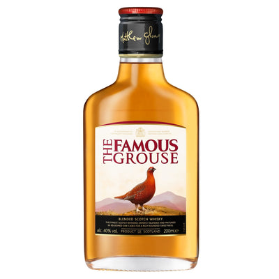 The Famous Grouse Blended Scotch Whisky 20cl