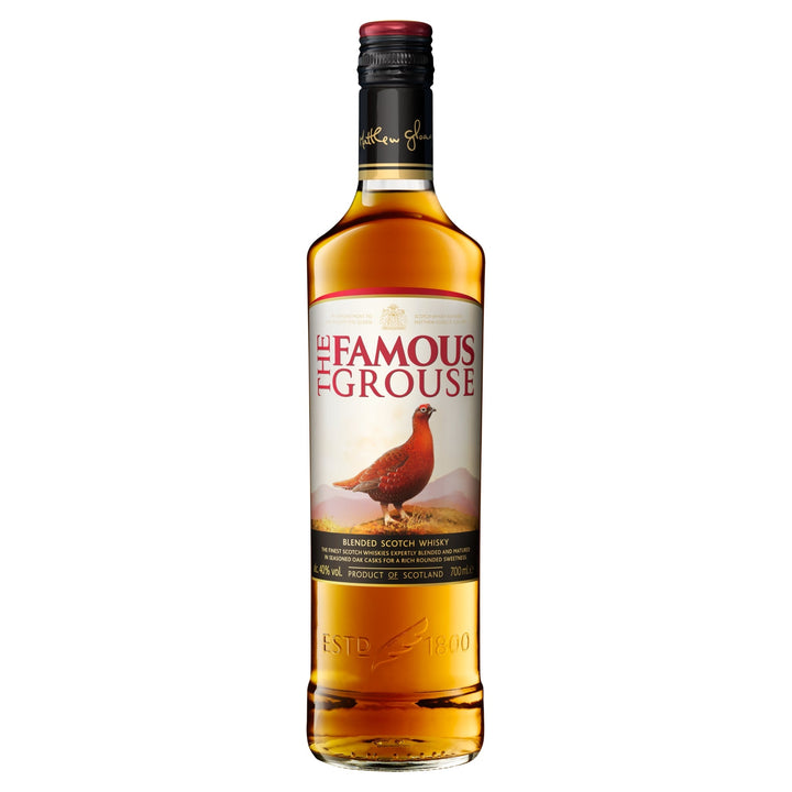 The Famous Grouse Finest Blended Scotch Whisky 70cl