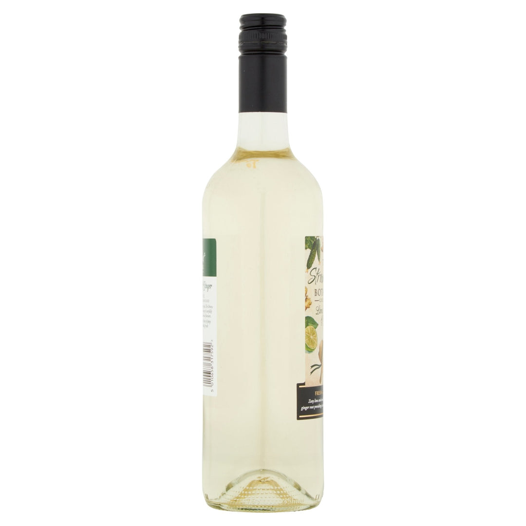 The Straw Hat Botanical Collection Lime Cucumber & Ginger  75cl - Wine - Discount My Drinks