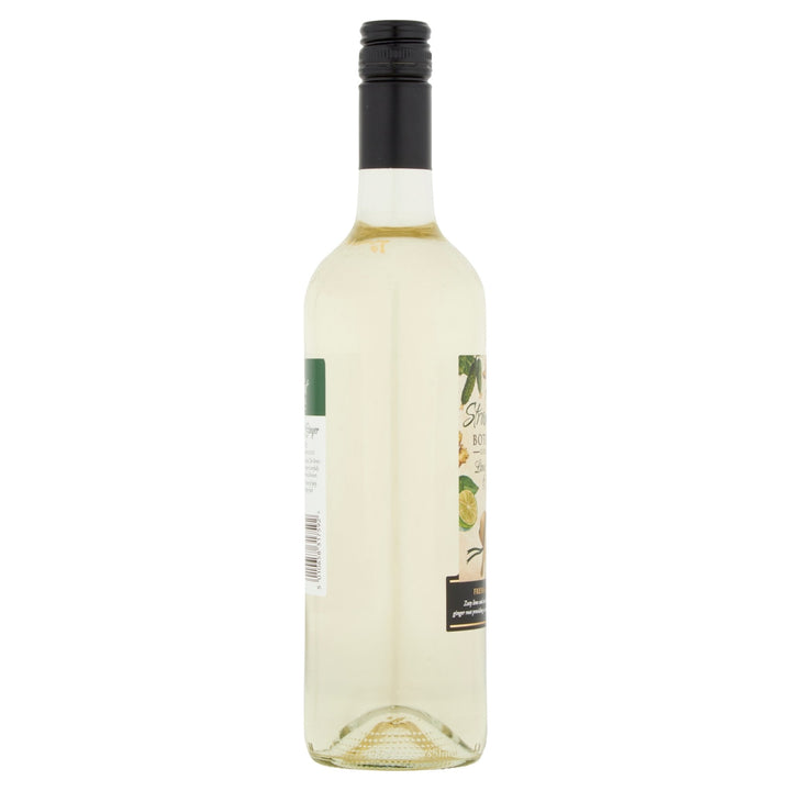 The Straw Hat Botanical Collection Lime Cucumber & Ginger  75cl - Wine - Discount My Drinks