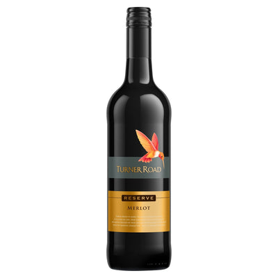 Turner Road Reserve Merlot 75cl