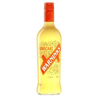 Warninks Original Advocaat Liqueur 70cl