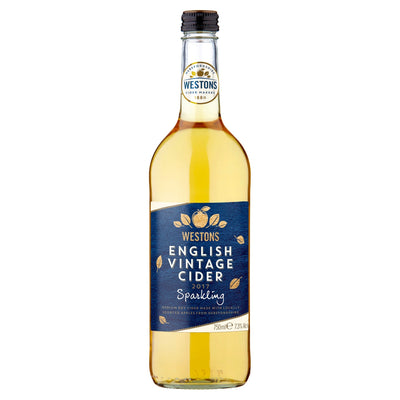 Westons English Vintage Cider 75cl