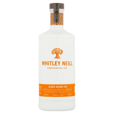 Whitley Neil Blood Orange Gin 70cl