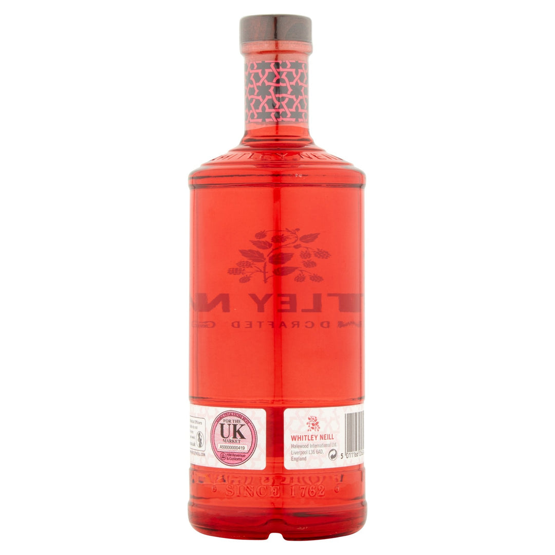 Whitley Neil Raspberry Gin 70cl - Gin - Discount My Drinks