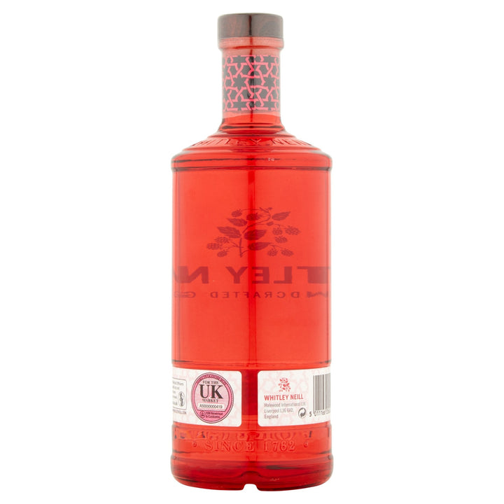 Whitley Neil Raspberry Gin 70cl - Gin - Discount My Drinks