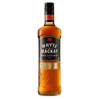 Whyte & Mackay Blended Scotch Whisky 1 Litre