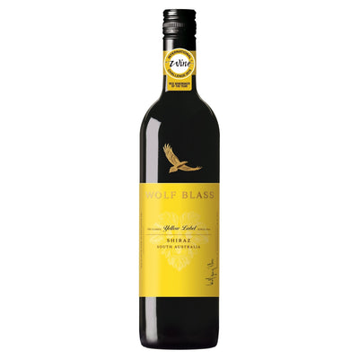 Wolf Blass Yellow Label Shiraz 75cl