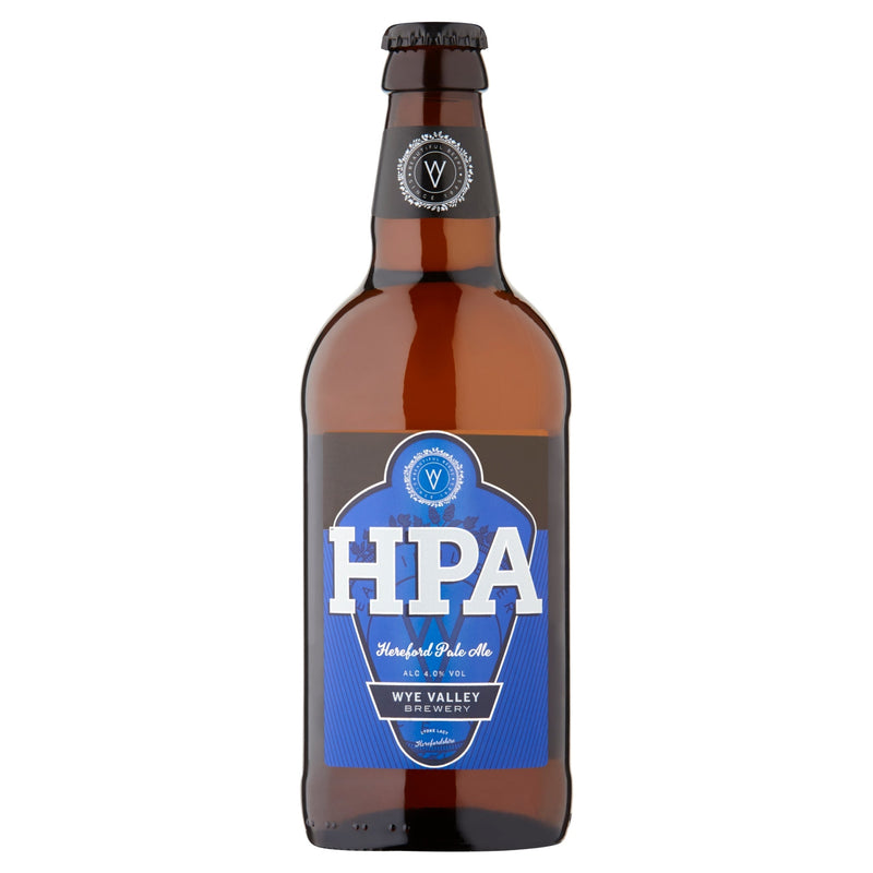 Wye Valley Brewery HPA Hereford Pale Ale 500ml