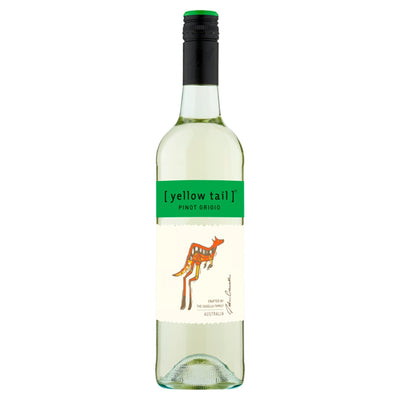 Yellow Tail Pinot Grigio 75cl