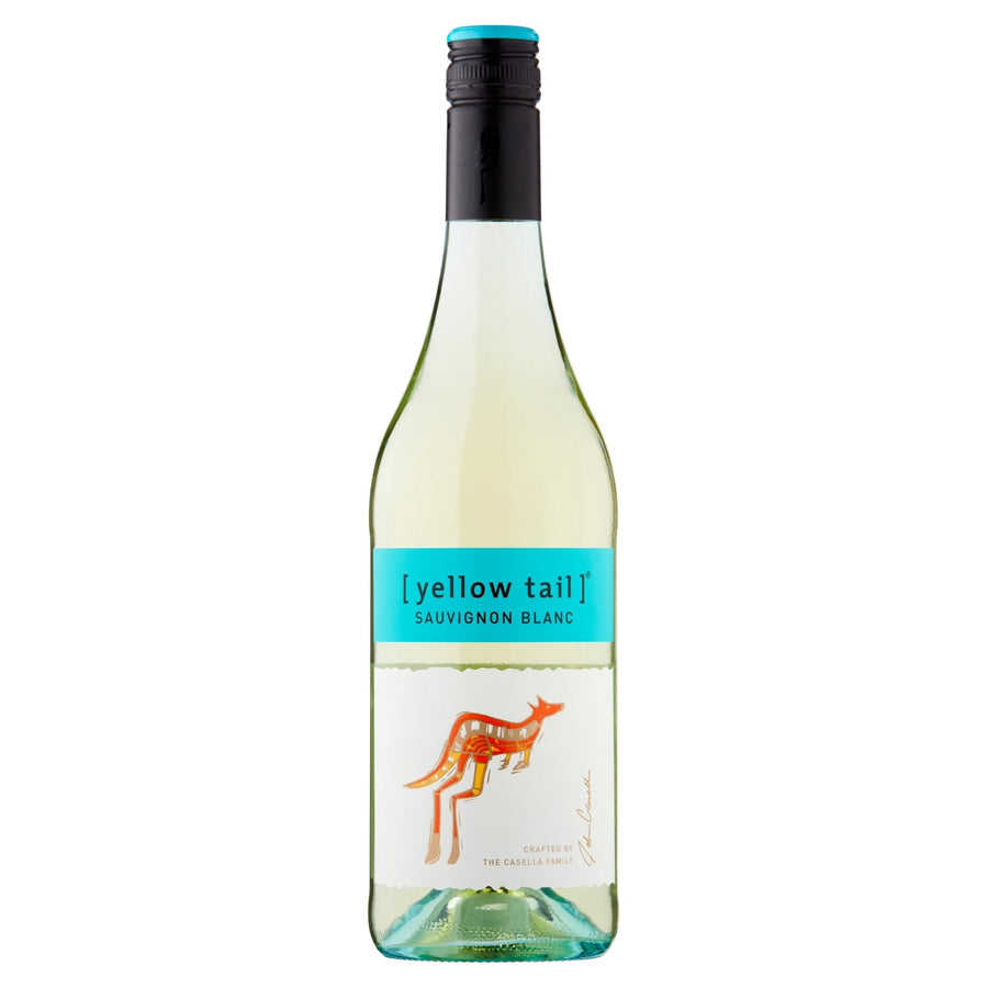 Yellow Tail Sauvignon Blanc 75cl - Wine - Discount My Drinks