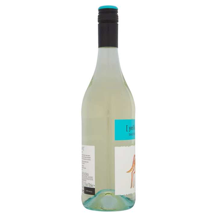 Yellow Tail Sauvignon Blanc 75cl - Wine - Discount My Drinks