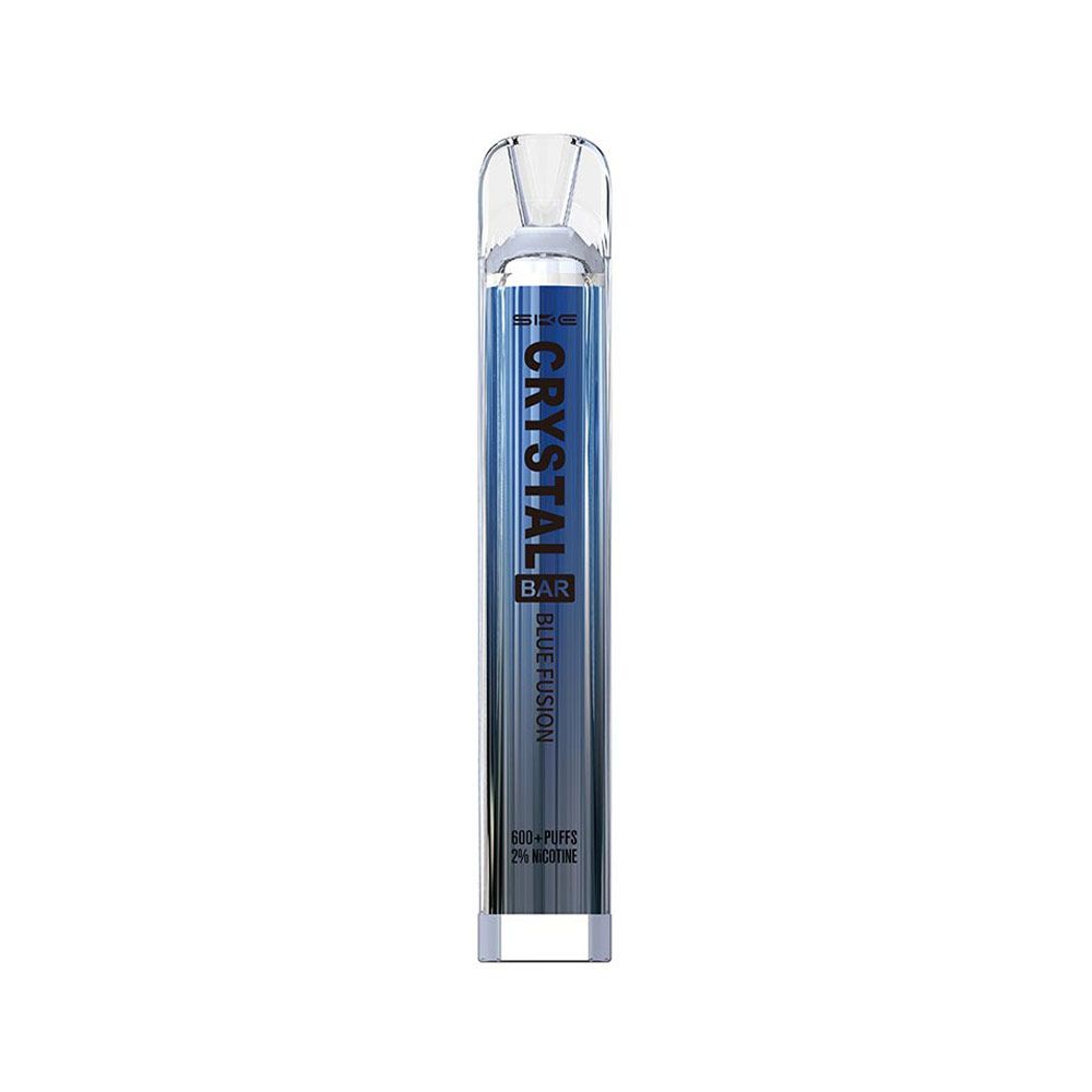 SKE Crystal Vapes 20mg/ml 600+ Puffs - ALL FLAVOURS
