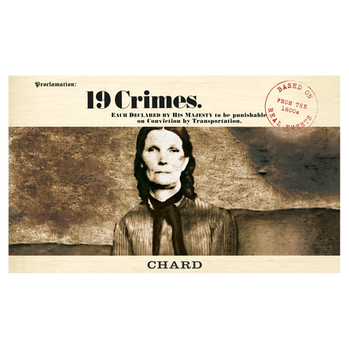 19 Crimes Chardonnay 750ml