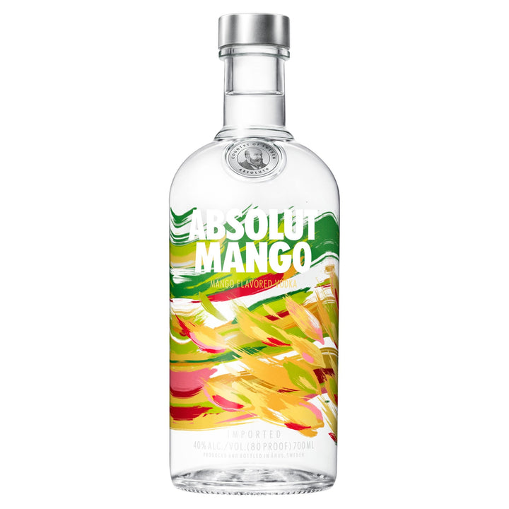 Absolut Mango Flavoured Vodka 70cl