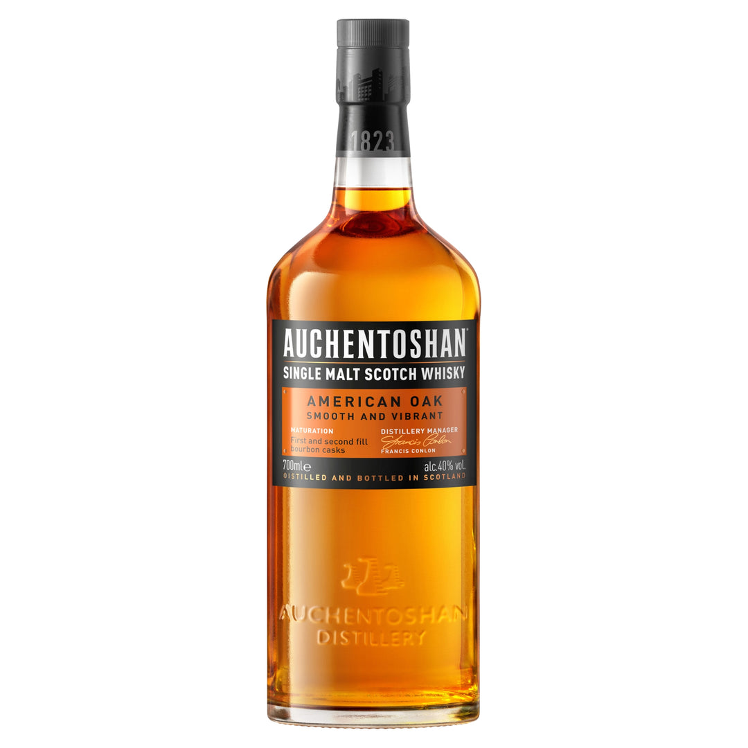 Auchentoshan American Oak Single Malt Scotch Whisky 70cl