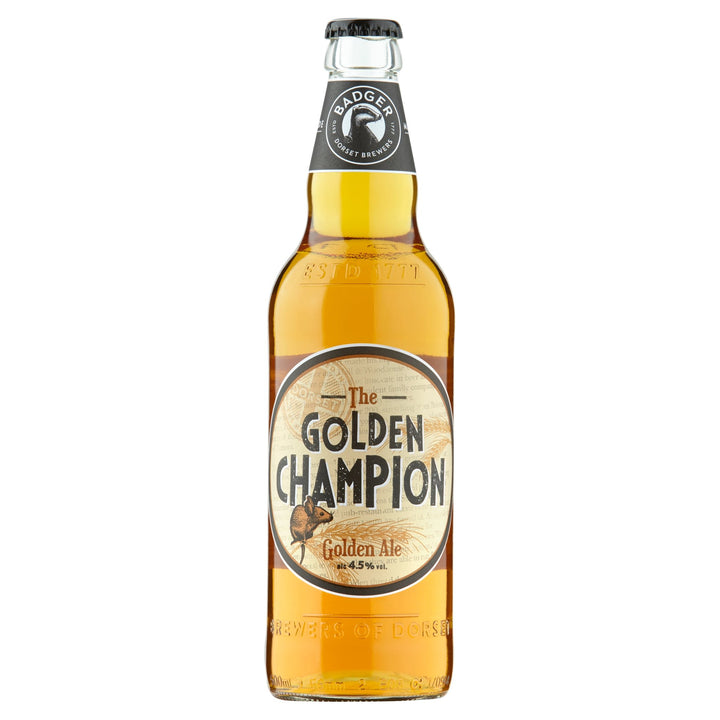 Badger Golden Champion Ale 500ml