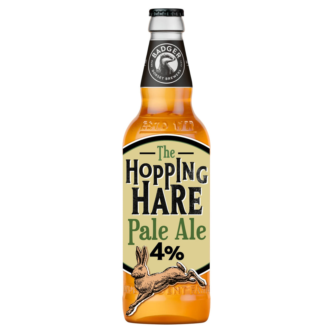 Badger The Hopping Hare Pale Ale 500ml