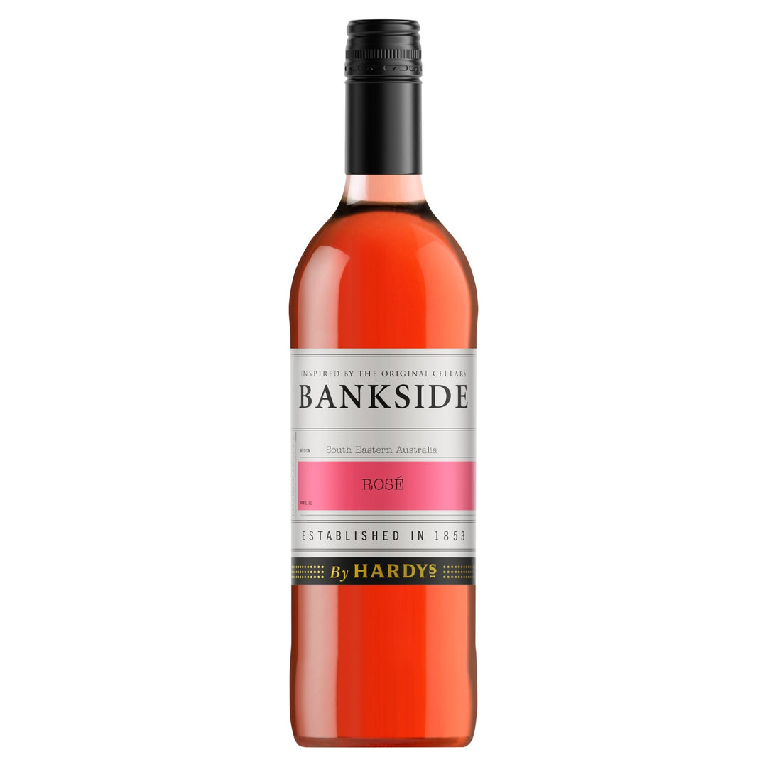 Bankside Rose By Hardys 75cl