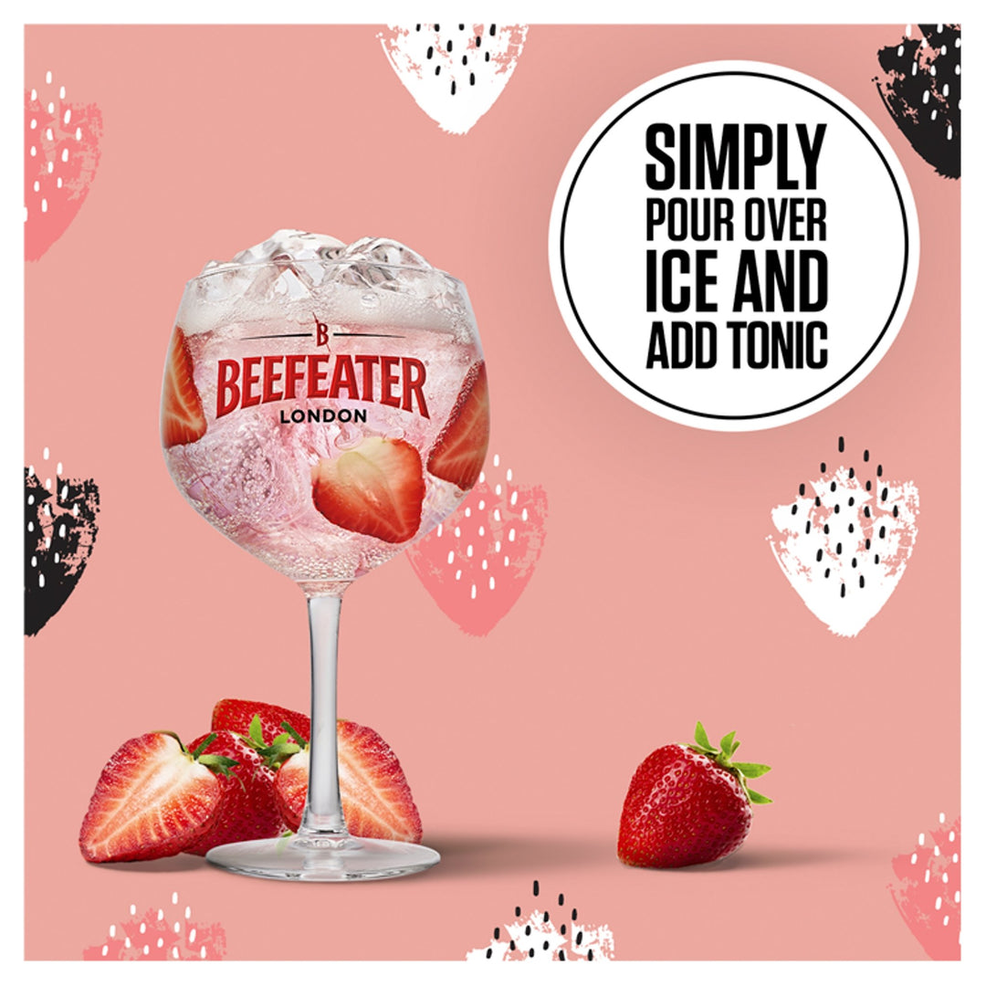 Beefeater Pink Strawberry Gin 70cl
