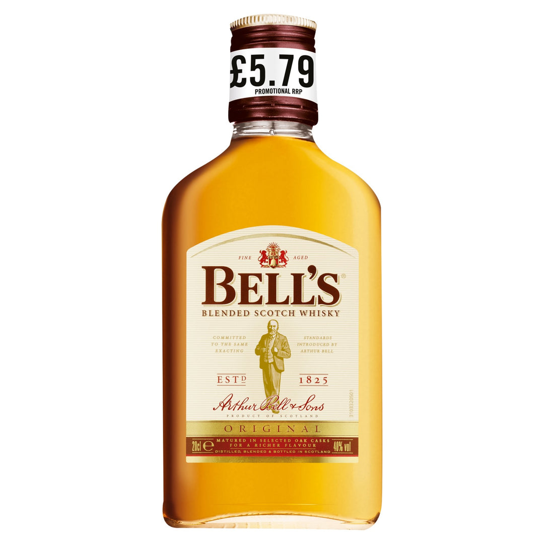 Bell's Blended Scotch Whisky 20cl
