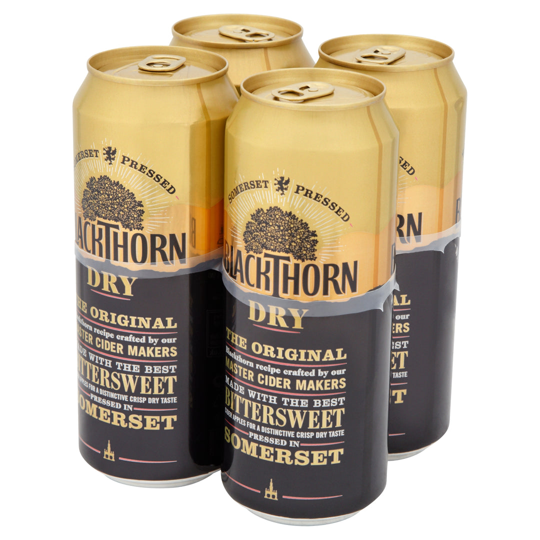 Blackthorn Dry Cider 24 x 500ml