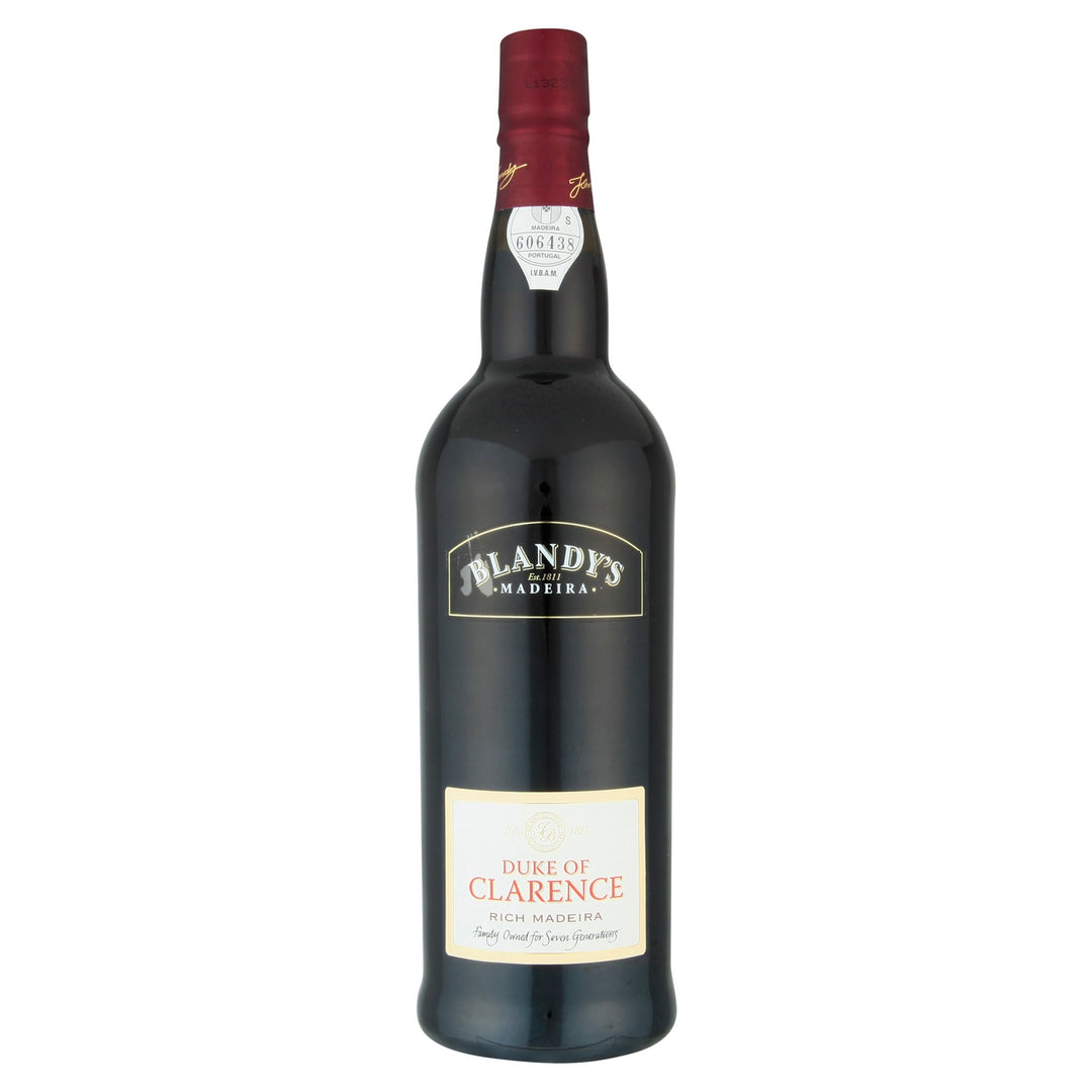 Blandy's Duke Of Clarence Madeira 75cl