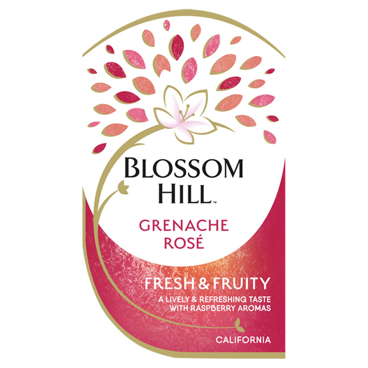 Blossom Hill Grenache Rose 750ml