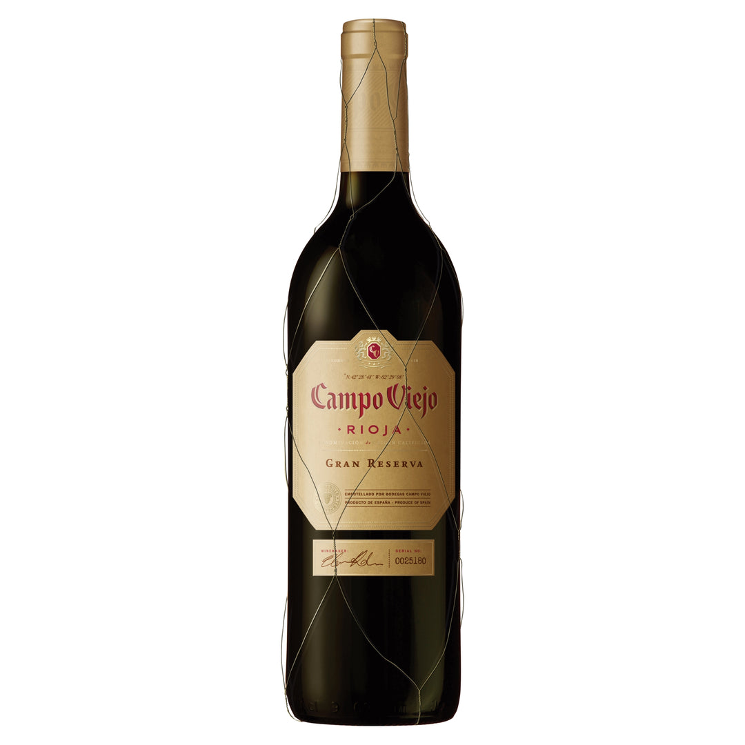 Campo Viejo Rioja Gran Reserva Red Wine 75cl