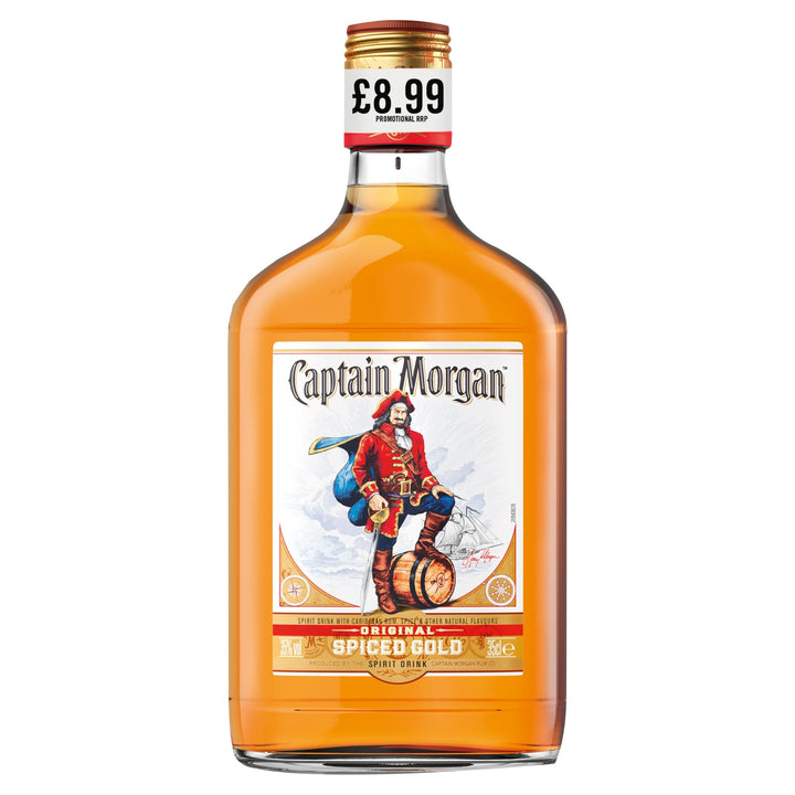 Captain Morgan Original Spiced Gold Rum 35cl
