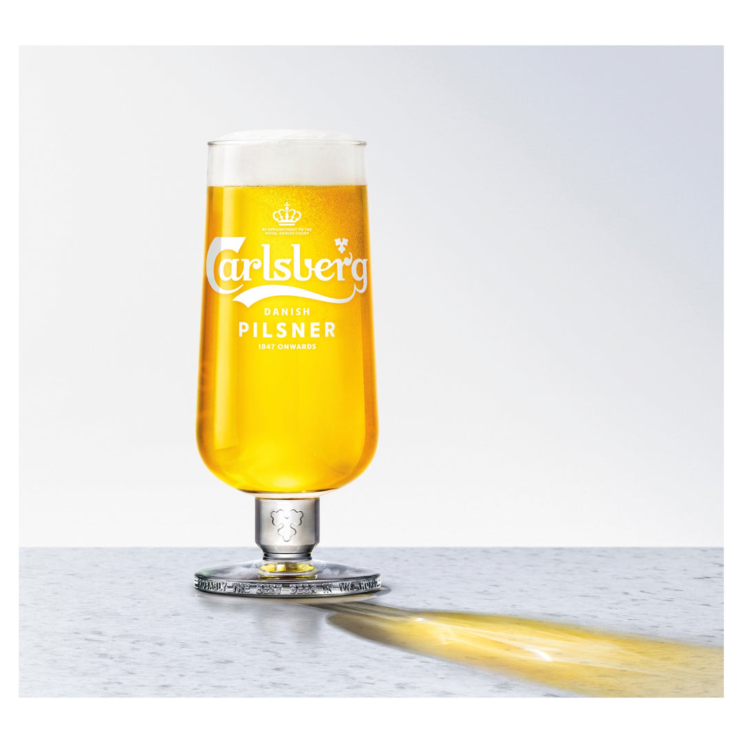 Carlsberg Lager Beer 24 x 568ml