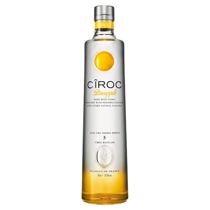 Ciroc Pineapple Flavoured Vodka 70cl