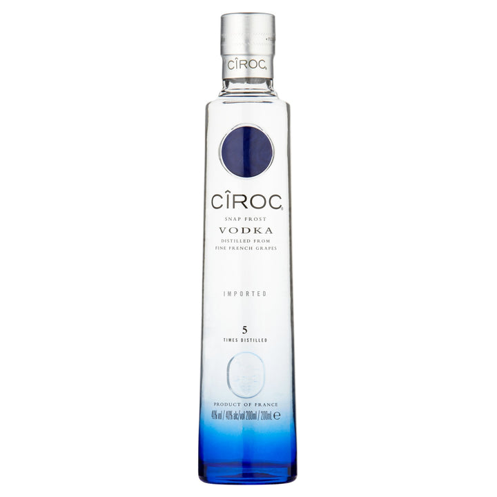 Ciroc Premium Vodka 20cl
