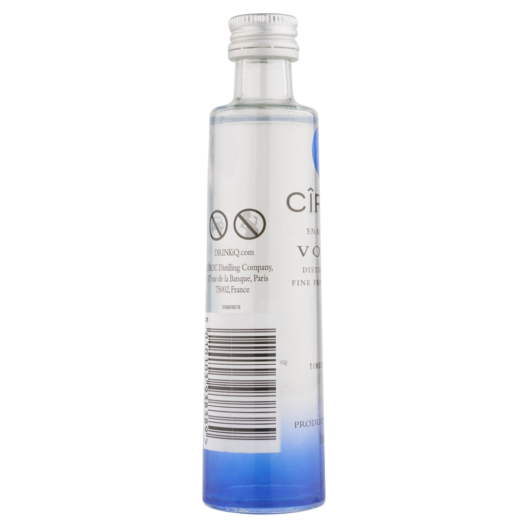 Ciroc Premium Vodka 5cl